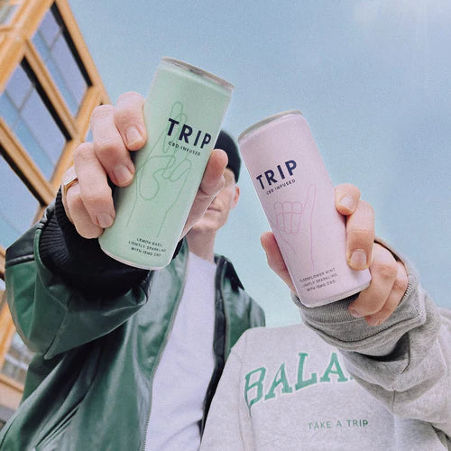 Featured Image for Mode d’emploi: Les boissons au CBD