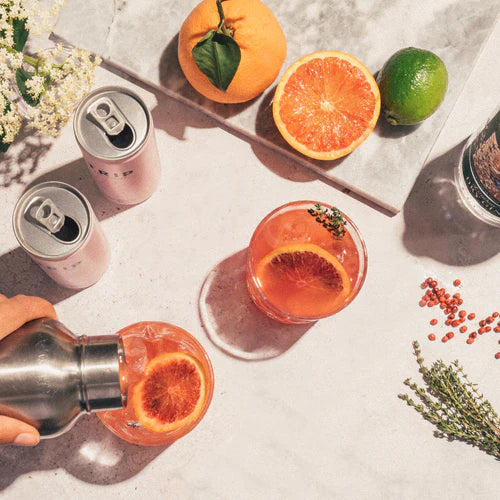 Featured Image for Recettes de cocktails au CBD