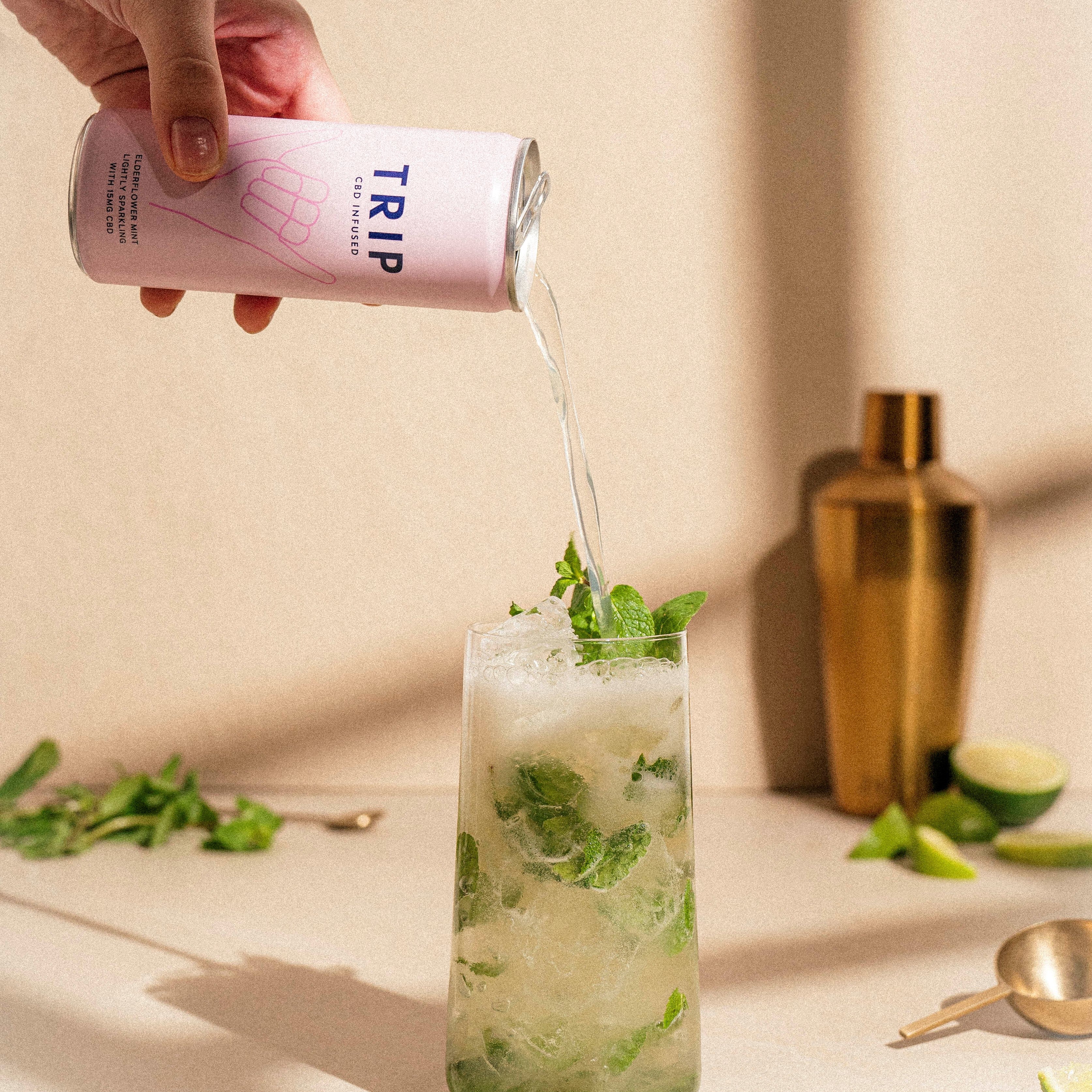 Featured Image for Est-ce que je peux prendre du CBD tout en consommant de l'alcool ?