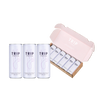 new square hover elderflower mint cbd drinks