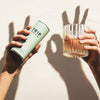 product-featured no-display woman holding cbd cocktail new